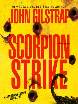 cover image of Scorpion Strike